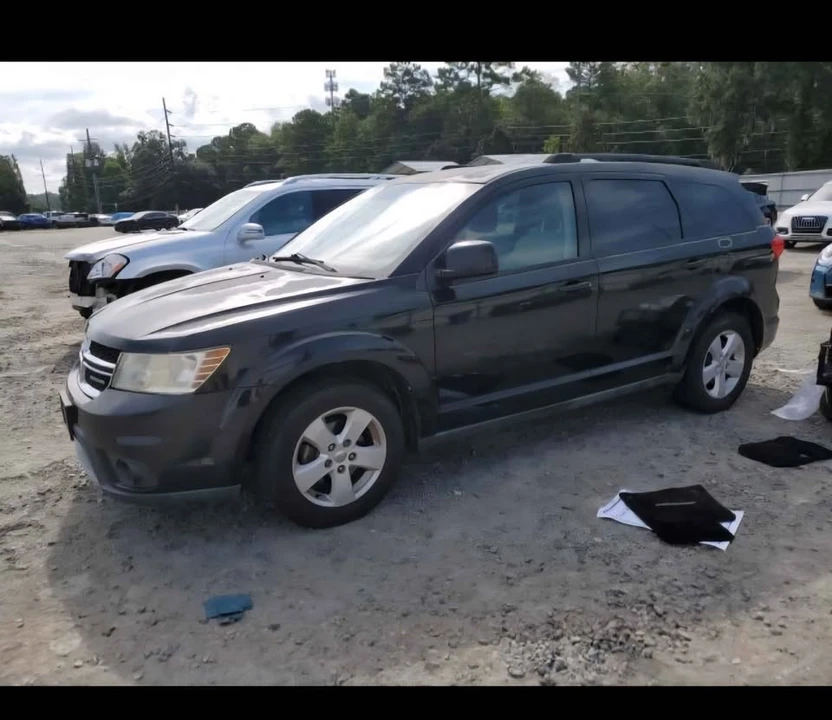2012 Dodge Journey - Image 6 of 6