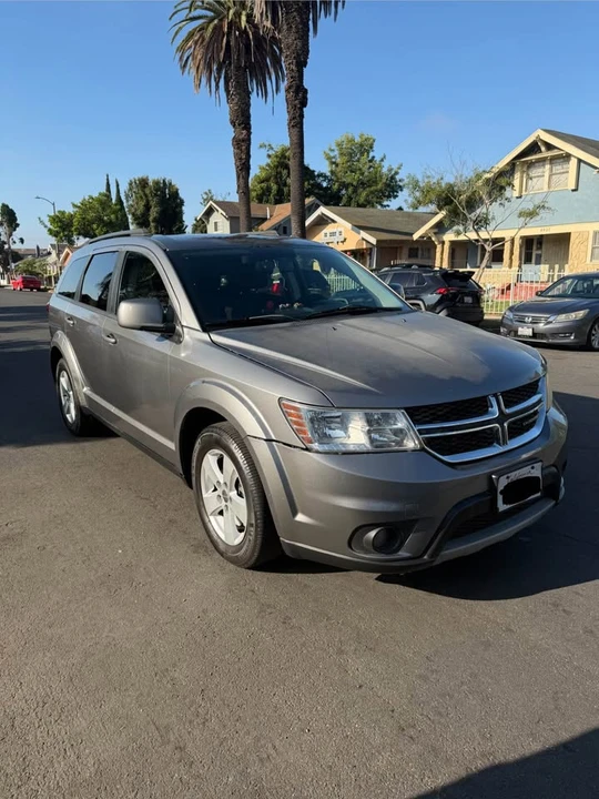 2012 Dodge Journey - Image 2 of 9