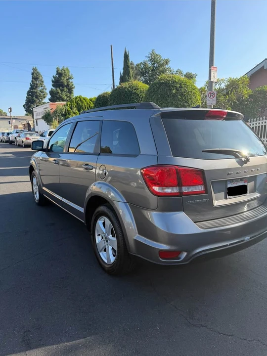 2012 Dodge Journey - Image 4 of 9