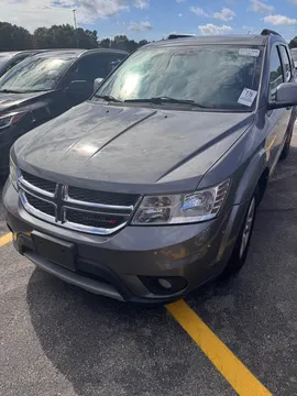 2012 Dodge Journey · SXT Sport Utility 4D