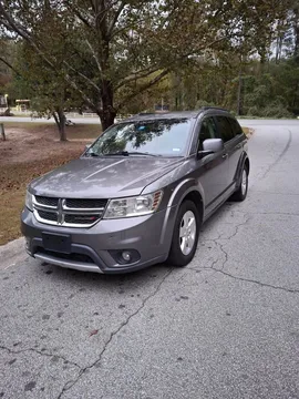 2012 Dodge Journey SXT Sport Utility 4D