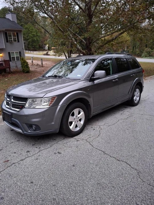 2012 Dodge Journey - Image 2 of 16