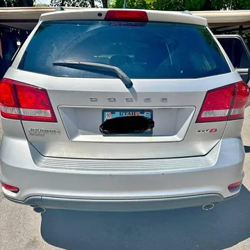 2012 Dodge Journey SXT Sport Utility 4D