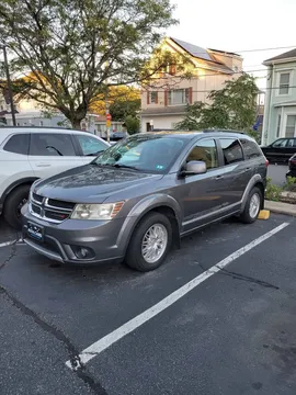 2012 Dodge Journey SXT Sport Utility 4D