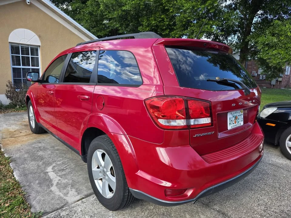 2012 Dodge Journey - Image 4 of 12