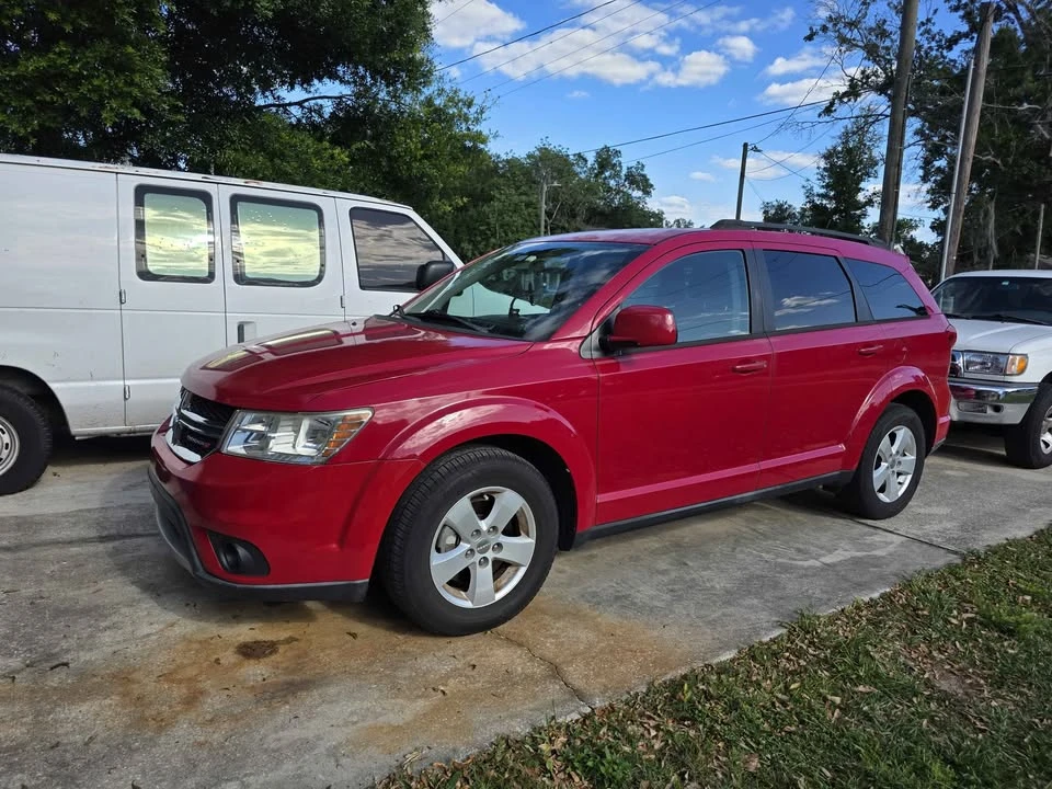 2012 Dodge Journey - Image 2 of 12