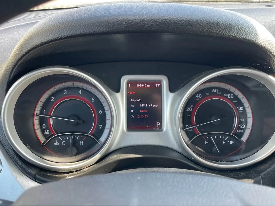 2012 Dodge Journey - Image 17 of 18