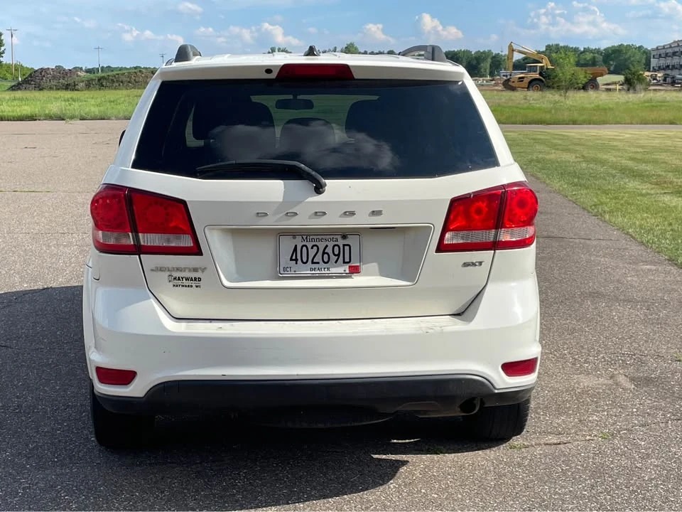 2012 Dodge Journey - Image 8 of 18