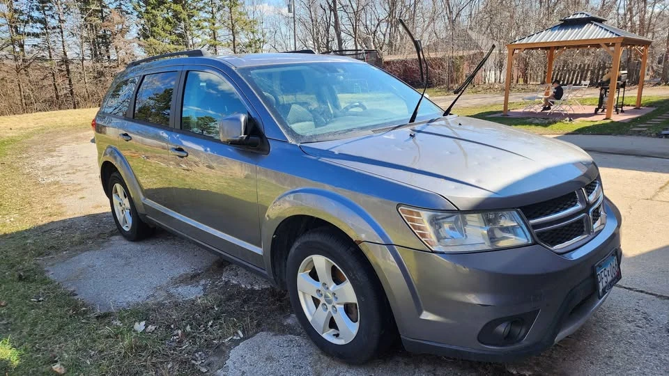 2012 Dodge Journey - Image 7 of 9