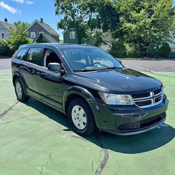 2012 Dodge Journey SXT Sport Utility 4D