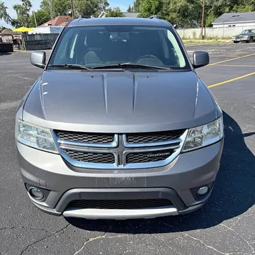 2012 Dodge Journey SXT Sport Utility 4D