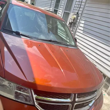 2012 Dodge Journey SXT