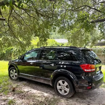 2012 Dodge Journey SXT Sport Utility 4D