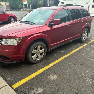 2012 Dodge Journey SXT Sport Utility 4D