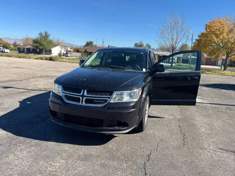 2012 Dodge Journey Sport Utility 4D
