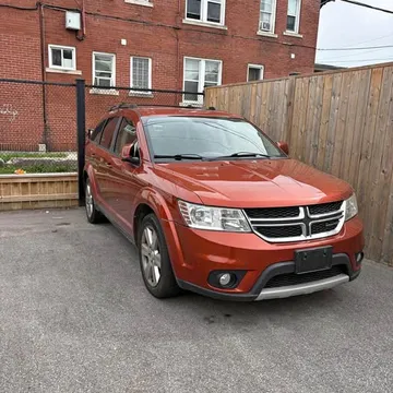 2012 Dodge Journey