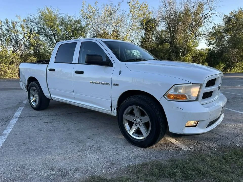 2012 Dodge Ram 4th Gen - Image 2 of 6