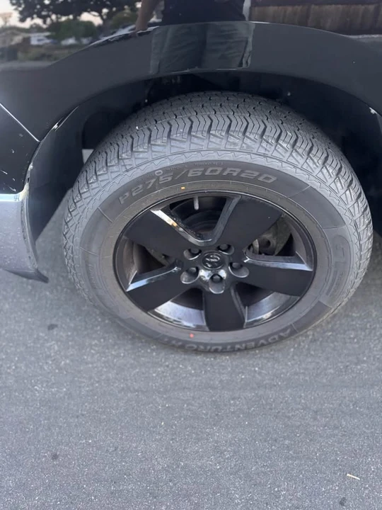 2012 Ram 1500 1st Gen - Image 5 of 6
