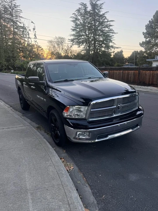 2012 Ram 1500 1st Gen - Image 2 of 6