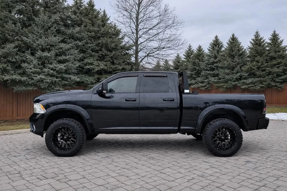 2012 Ram 1500 1st Gen - Image 4 of 13