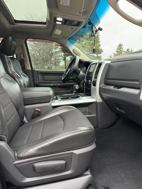 2012 Ram 1500 1st Gen - Image 9 of 13