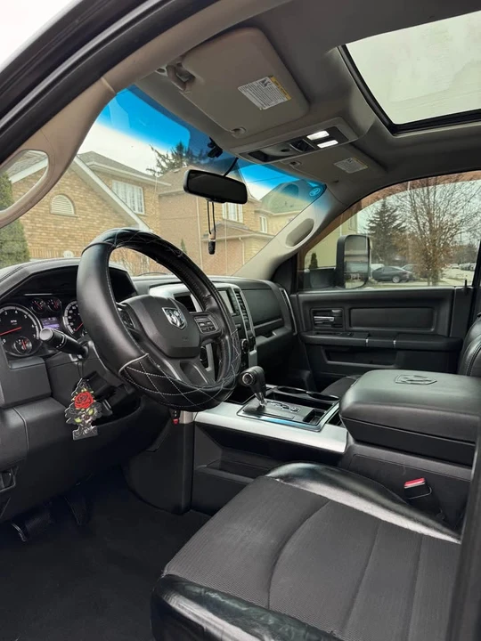 2012 Ram 1500 1st Gen - Image 10 of 13