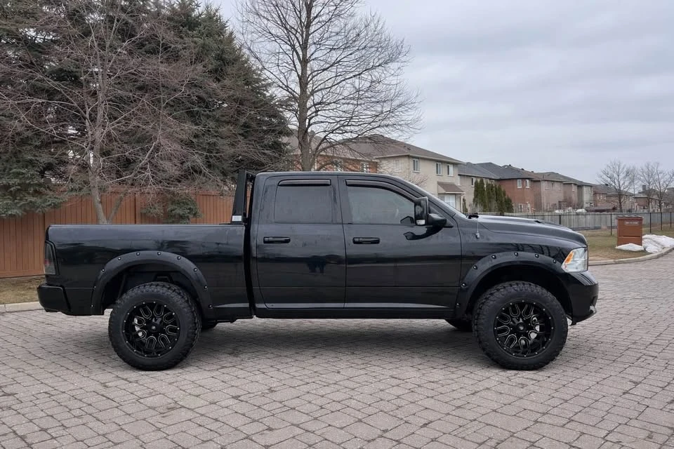 2012 Ram 1500 1st Gen - Image 3 of 13