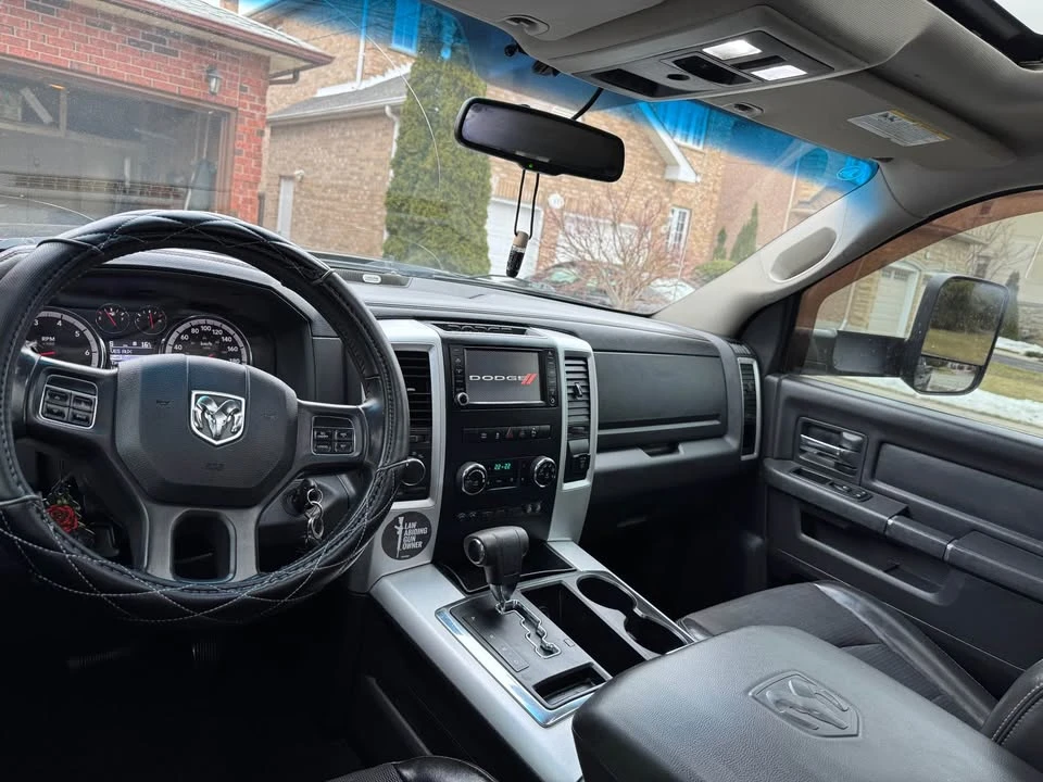 2012 Ram 1500 1st Gen - Image 12 of 13