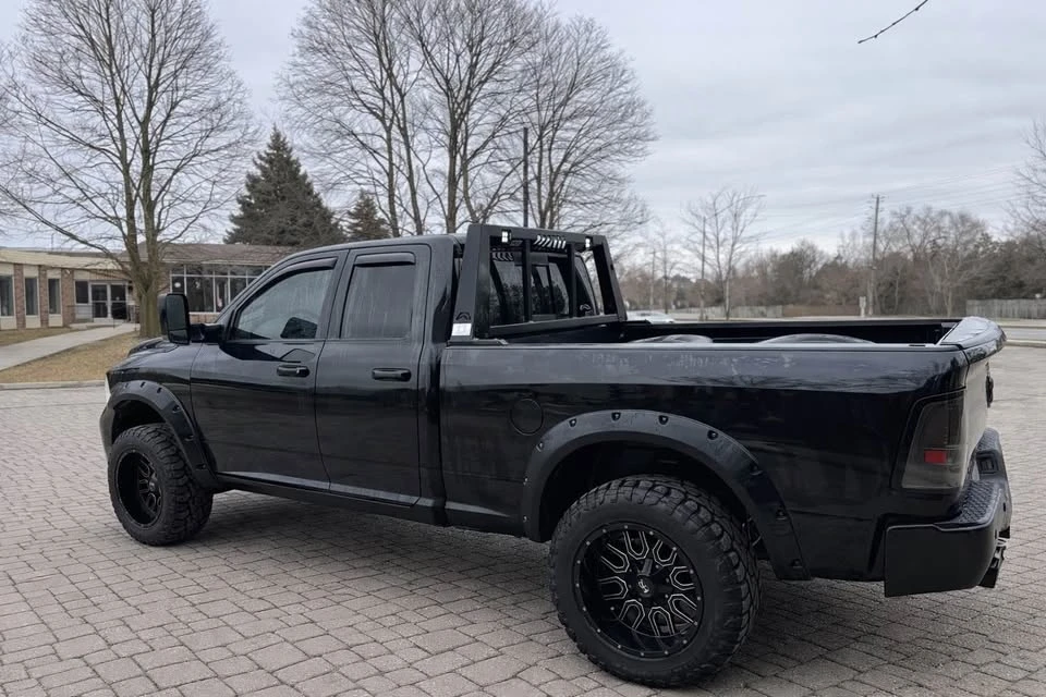 2012 Ram 1500 1st Gen - Image 8 of 13