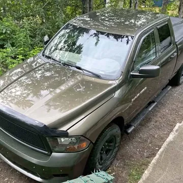 2012 Dodge Ram 1500 Crew Cab ST