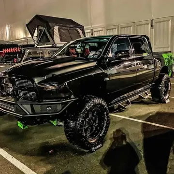 2012 Dodge Ram 1500 Crew Cab Sport