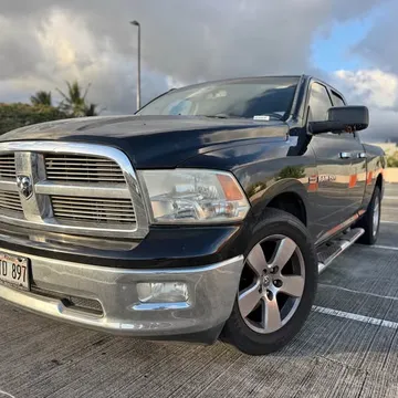 2012 Dodge Ram 1500