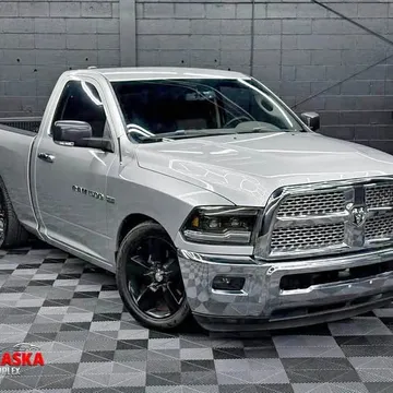 2012 Dodge Ram 1500 Regular Cab