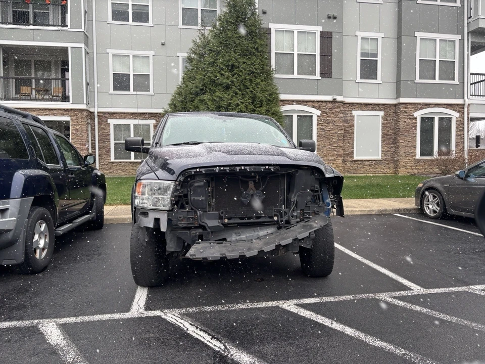 2012 Ram 1500 1st Gen - Image 7 of 8