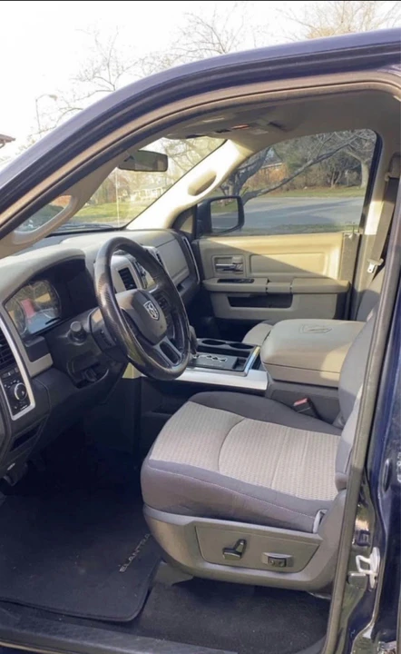 2012 Ram 1500 1st Gen - Image 4 of 8