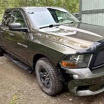 2012 Dodge Ram 1500 SLT