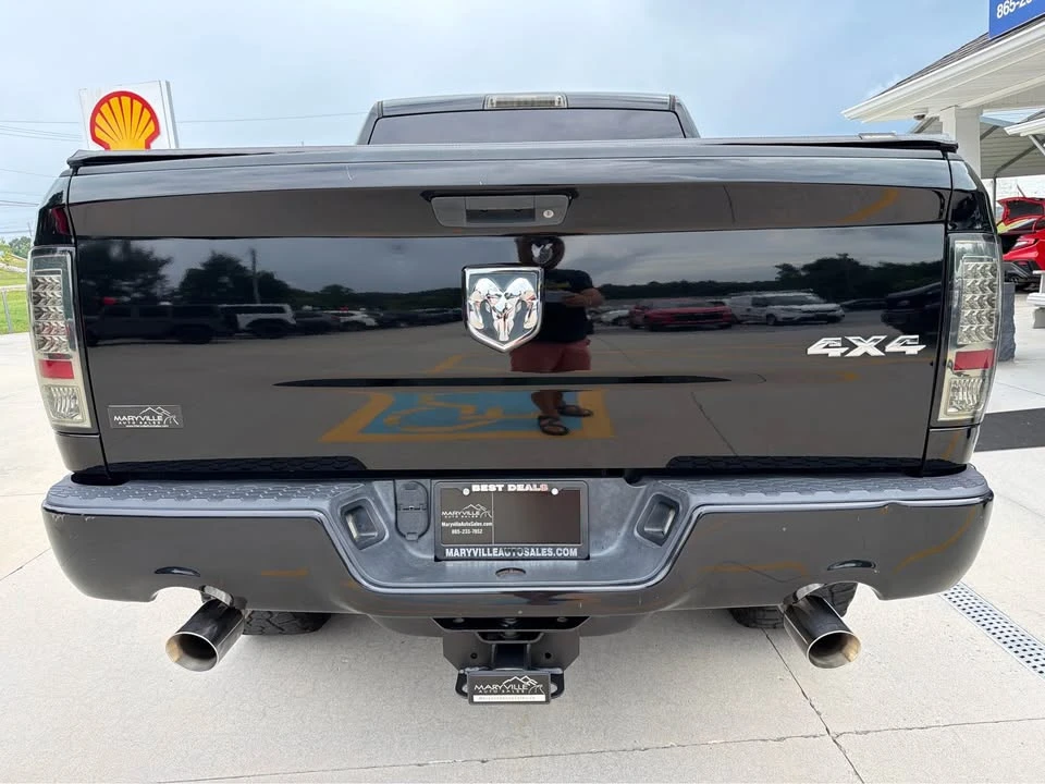 2012 Ram 1500 1st Gen - Image 4 of 17