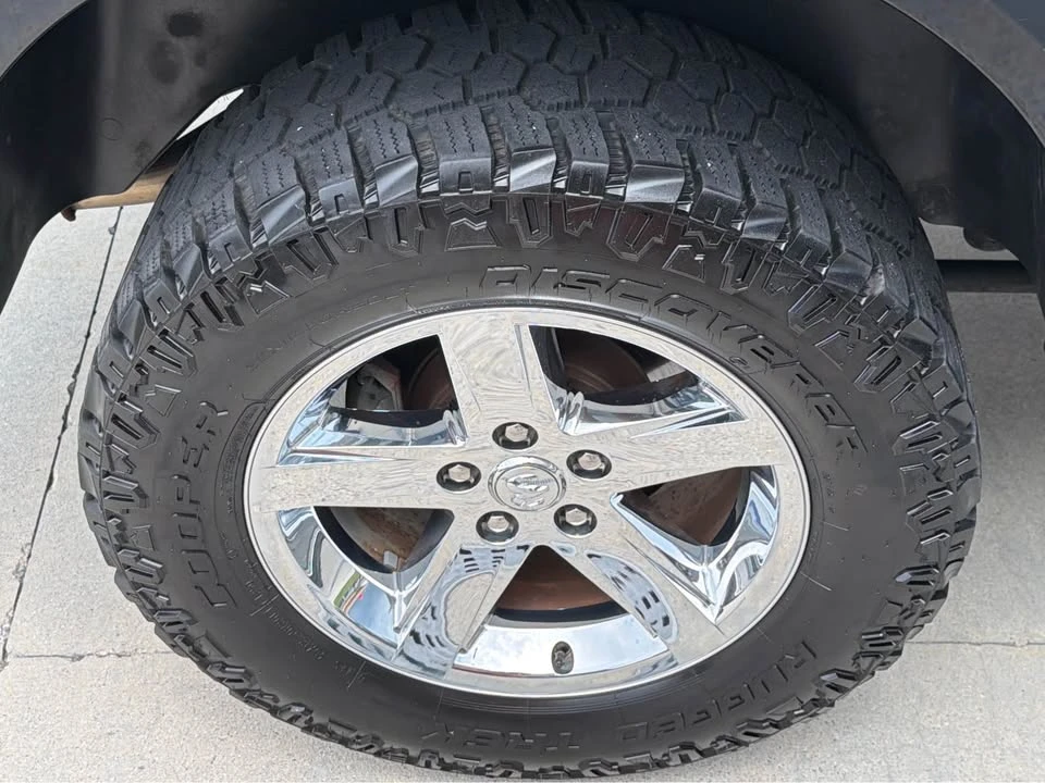 2012 Ram 1500 1st Gen - Image 16 of 17