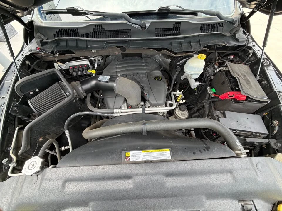 2012 Ram 1500 1st Gen - Image 17 of 17