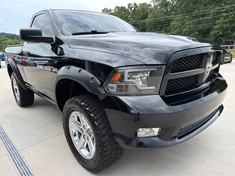 2012 Ram 1500 1st Gen - Image 7 of 17