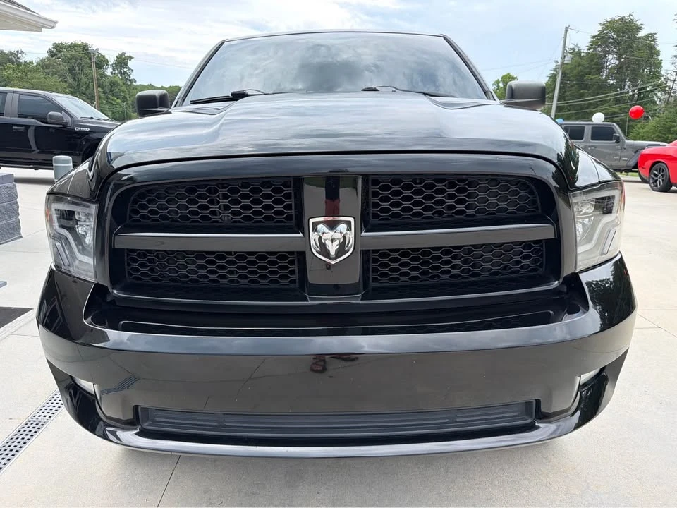 2012 Ram 1500 1st Gen - Image 8 of 17
