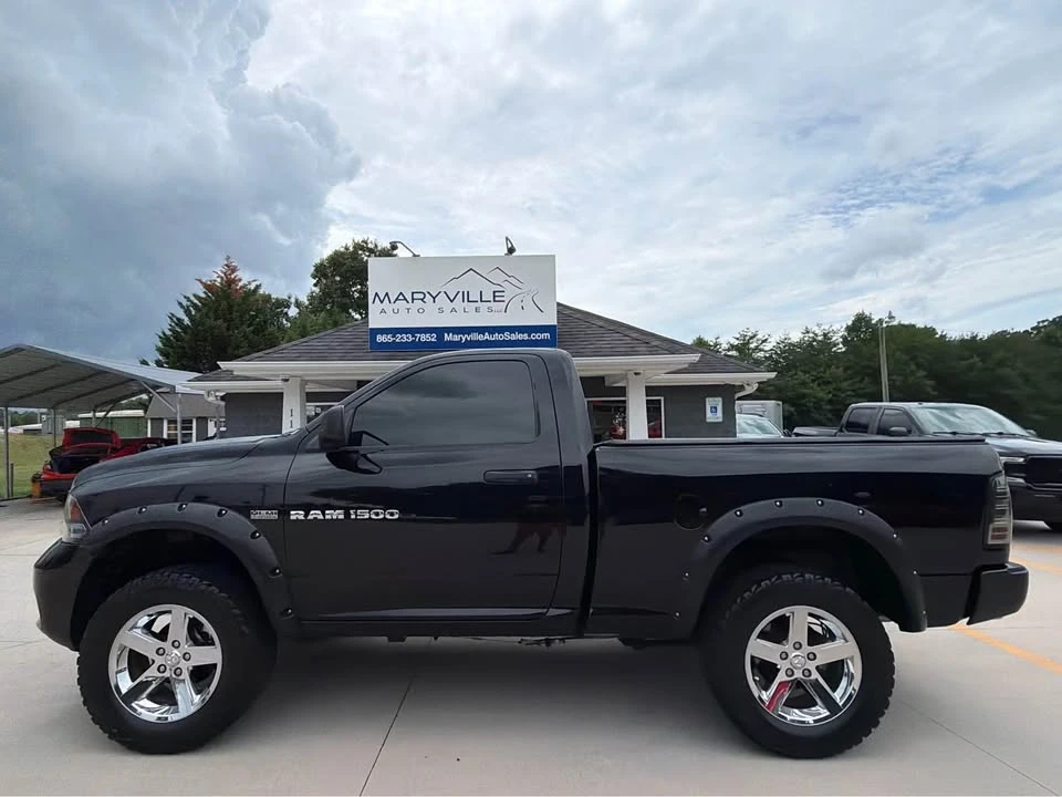 2012 Ram 1500 1st Gen - Image 2 of 17