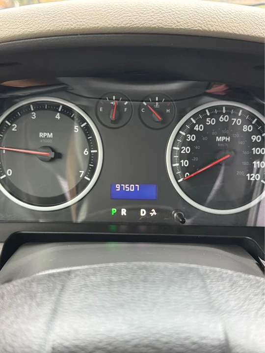 2012 Ram 1500 1st Gen - Image 12 of 17