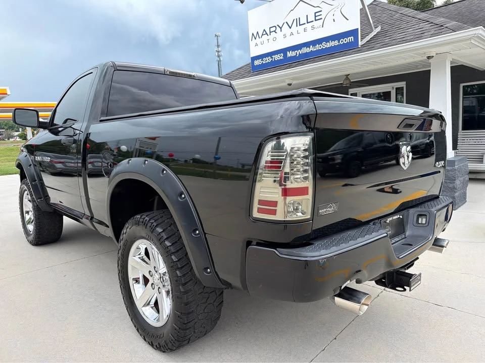 2012 Ram 1500 1st Gen - Image 3 of 17
