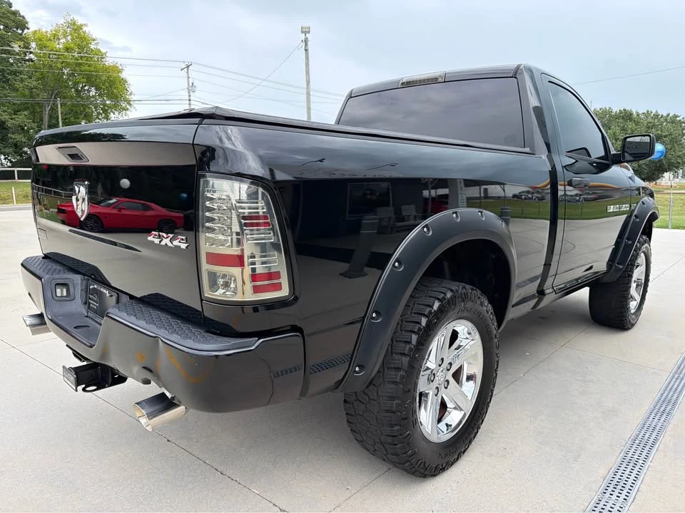 2012 Ram 1500 1st Gen - Image 5 of 17