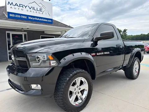 2012 Dodge Ram 1500 ST