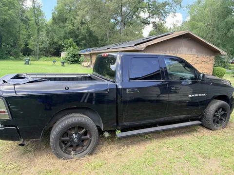 2012 Dodge Ram 1500 ST