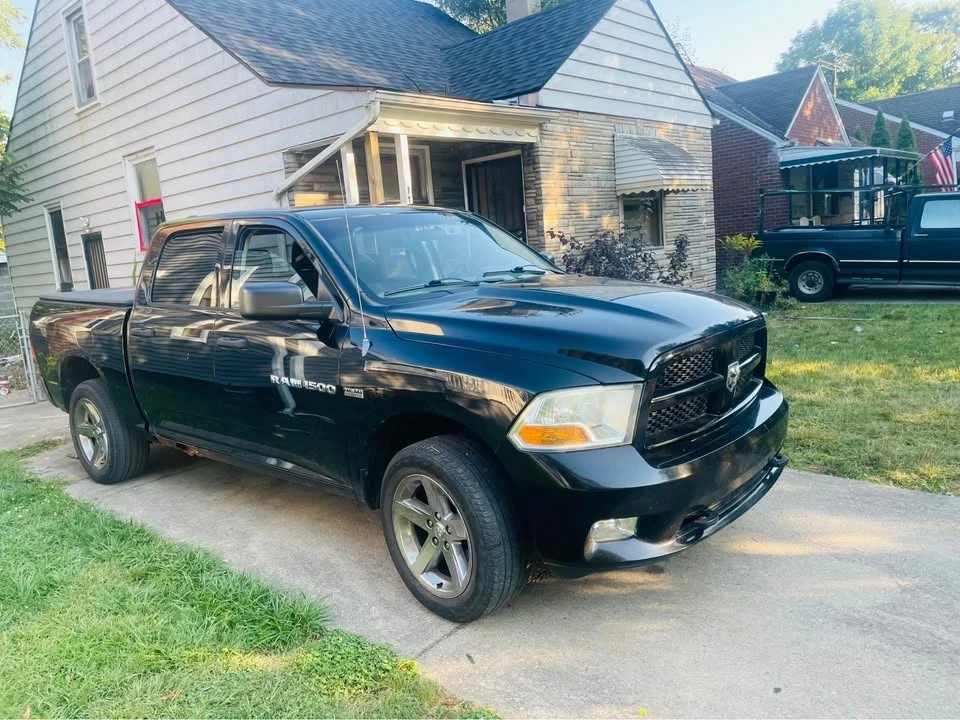 2012 Dodge Ram 4th Gen - Image 2 of 4