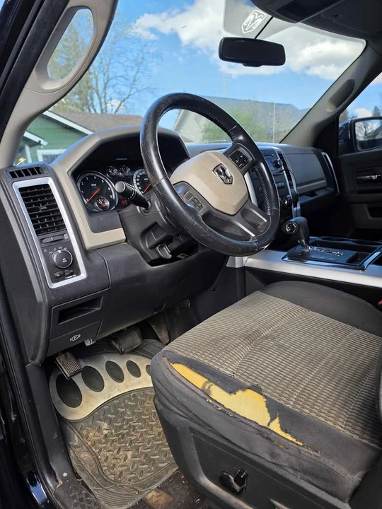 2012 Ram 1500 1st Gen - Image 5 of 15