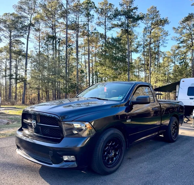 2012 Ram 1500 1st Gen - Image 2 of 4